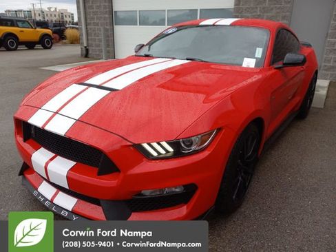 Used 2018 Ford Mustang Shelby GT350 w/ Electronics Package image 7