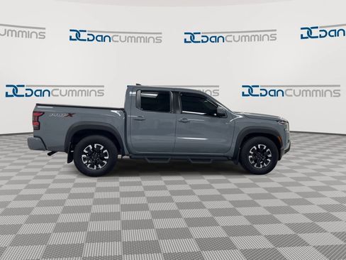 Used 2024 Nissan Frontier Pro-X RWD image 9