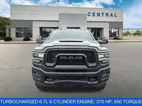 Used 2023 RAM 2500 Rebel w/ Level 2 Equipment Group image 2