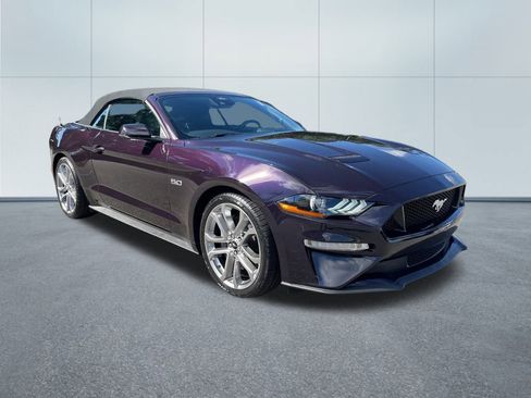 Used 2022 Ford Mustang GT Premium w/ Equipment Group 401A image 3