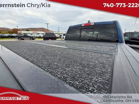 Used 2020 RAM 1500 Sport w/ Level 2 Equipment Goup w/2_L image 33