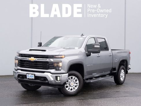 New 2026 Chevrolet Silverado 3500 LT w/ Convenience Package image 1
