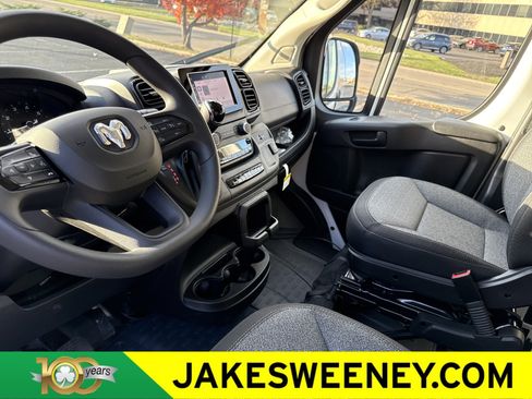 New 2026 RAM ProMaster 1500 w/ Safety Group image 9