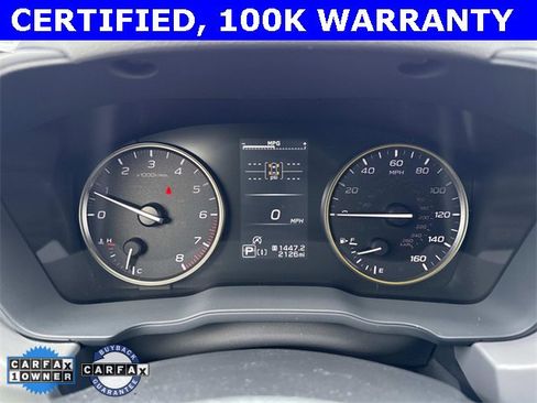 Certified 2025 Subaru Crosstrek 2.5i Sport w/ Crosstrek Mirror Package image 29