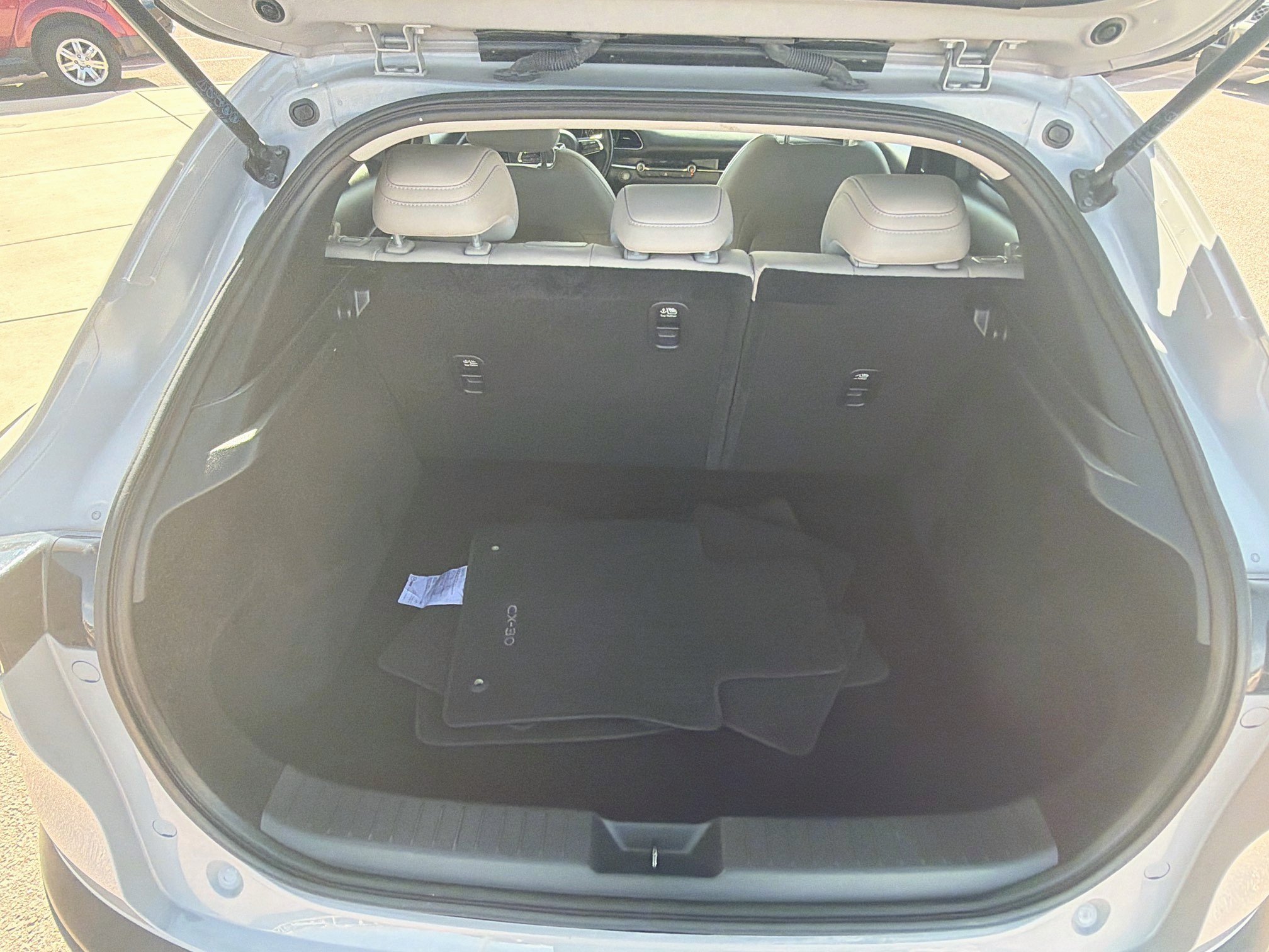 Used 2025 MAZDA CX-30 AWD 2.5 S w/ Preferred Package image 31
