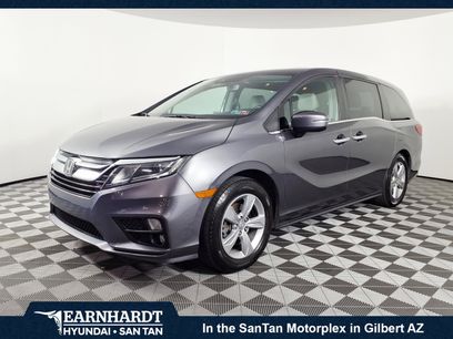 Used 2018 Honda Odyssey EX-L