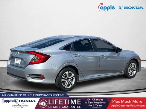 Used 2016 Honda Civic LX image 3