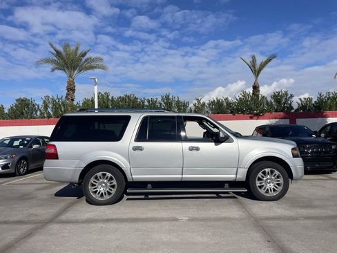 Used 2011 Ford Expedition EL Limited w/ 301A Rapid Spec Order Code image 3