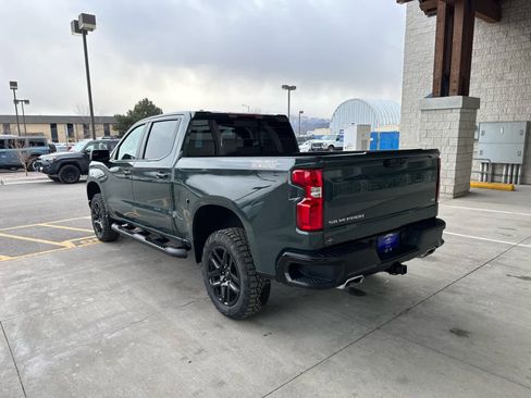 New 2026 Chevrolet Silverado 1500 LT Trail Boss w/ Convenience Package II image 6