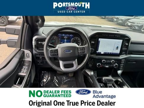 Certified 2023 Ford F150 XLT w/ Equipment Group 302A High image 7