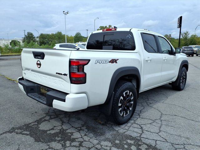 Certified 2024 Nissan Frontier PRO-4X w/ Off-Road Protection Package AWD/4WD image 16