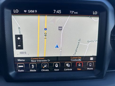 Used 2018 Jeep Wrangler Unlimited Sahara AWD/4WD image 27
