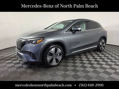Certified 2023 Mercedes-Benz EQE 350+ SUV