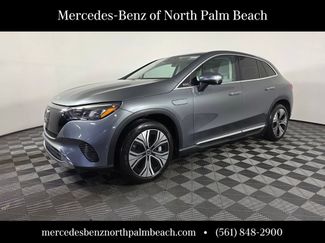 Certified 2023 Mercedes-Benz EQE 350+ SUV video 1