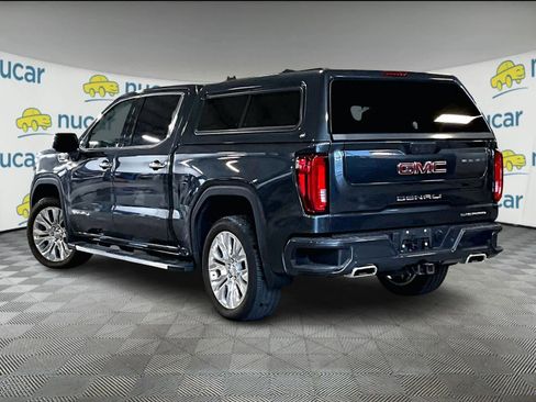 Used 2020 GMC Sierra 1500 Denali w/ Denali Premium Package image 4