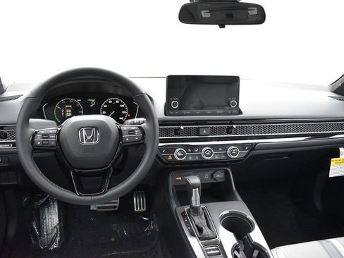 New 2026 Honda Civic Sport image 19