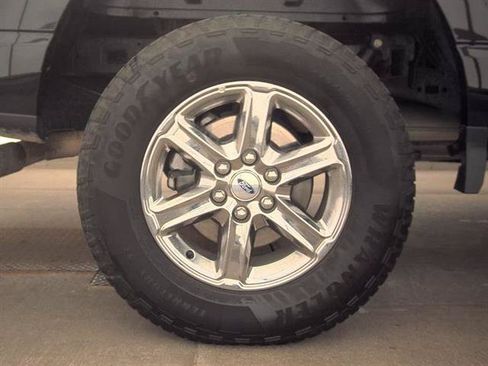 Used 2025 Ford F150 XLT w/ Equipment Group 301A Standard AWD/4WD image 11