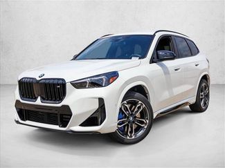 Used 2025 BMW X1 M35i w/ Shadowloine Package video 1