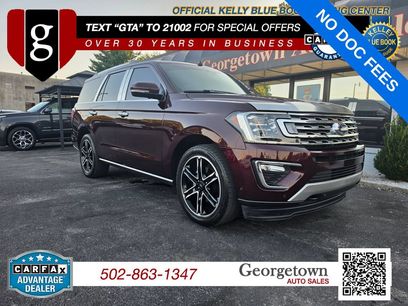 Used 2020 Ford Expedition Limited w/ Special Edition Package
