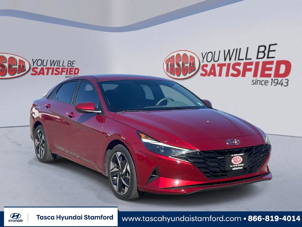 Certified 2023 Hyundai Elantra SEL w/ Convenience Package FWD image 1