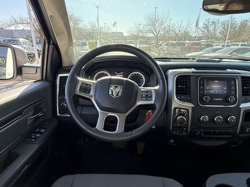 Used 2023 RAM 1500 Classic SLT w/ Protection Group image 22