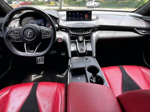 Used 2021 Acura TLX w/ A-SPEC Pkg FWD image 6