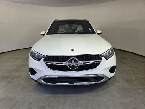 New 2026 Mercedes-Benz GLC 300 4MATIC image 2