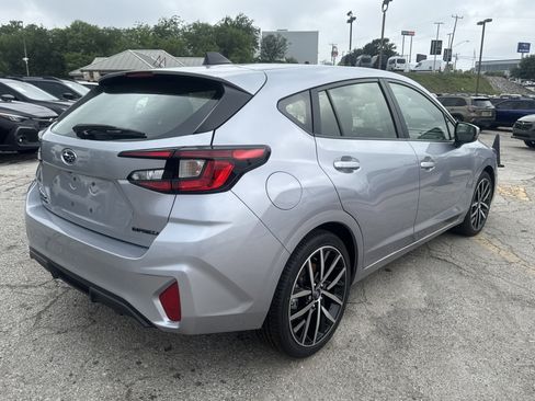 New 2026 Subaru Impreza 2.0i Sport AWD/4WD image 3