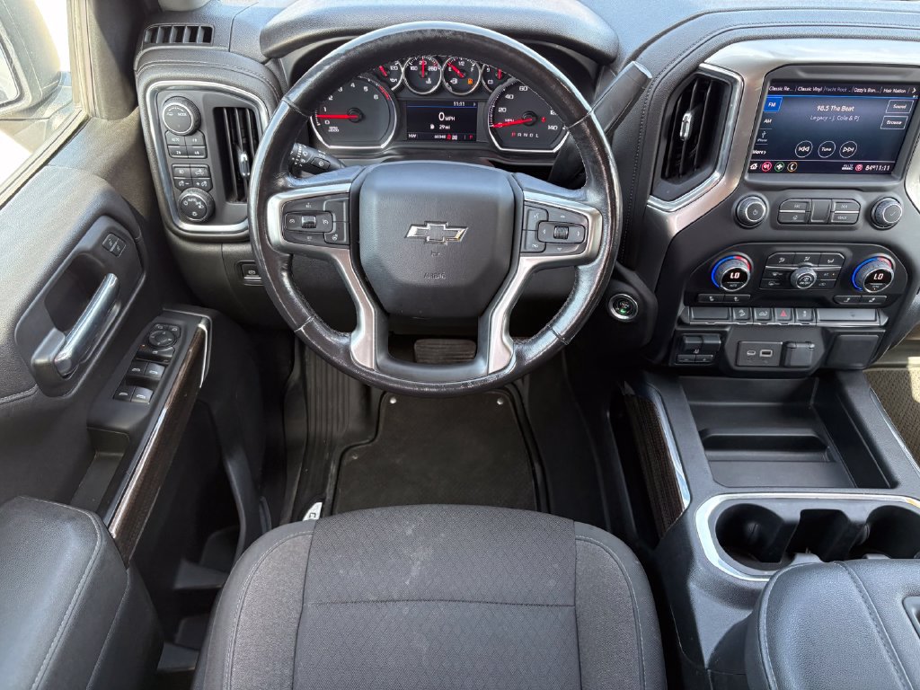 Used 2021 Chevrolet Silverado 1500 RST AWD/4WD image 17
