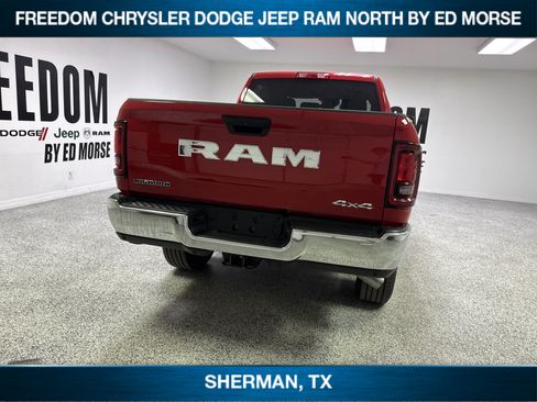 Used 2026 RAM 2500 Big Horn AWD/4WD image 5