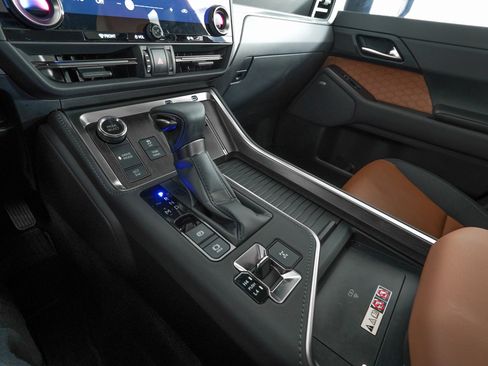 Used 2025 Lexus GX 550 550 Luxury+ image 26