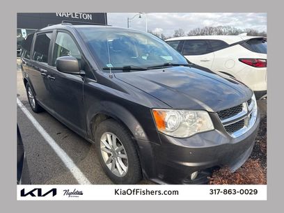 Used 2019 Dodge Grand Caravan SXT