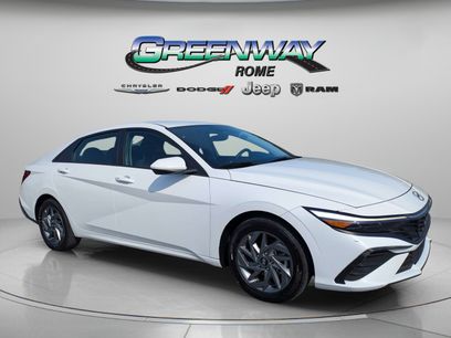 Used 2024 Hyundai Elantra SEL