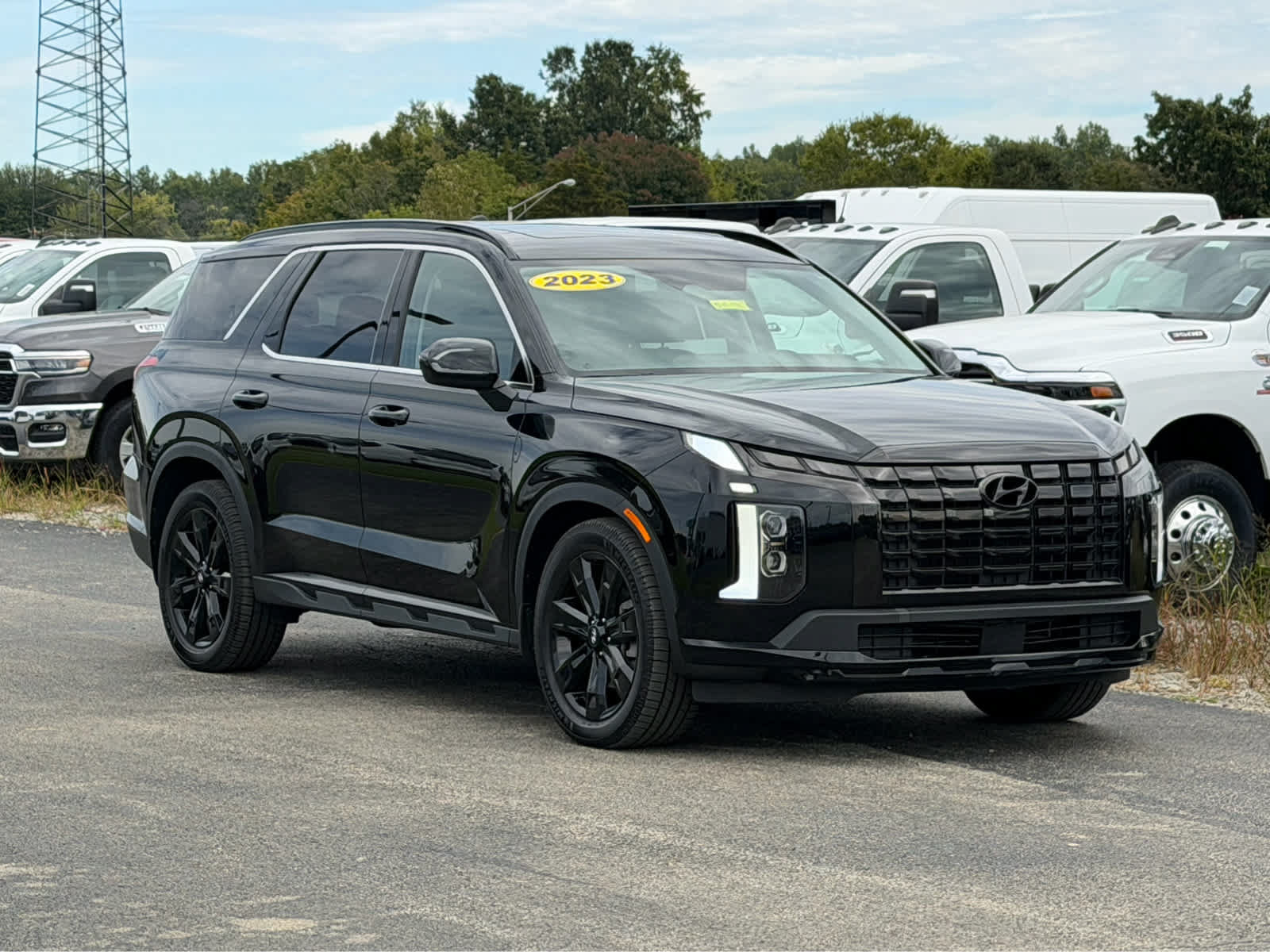 Used 2023 Hyundai Palisade XRT w/ Cargo Package AWD/4WD image 1