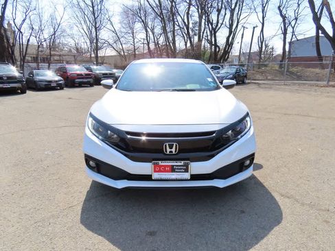 Used 2020 Honda Civic Sport image 6