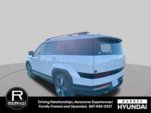Used 2026 Hyundai Santa Fe Limited AWD/4WD image 7