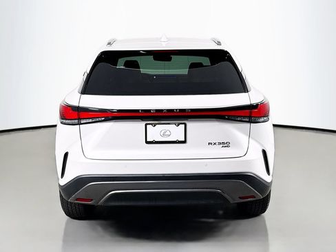 Certified 2024 Lexus RX 350 Premium w/ Cold Area Package AWD/4WD image 6