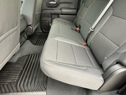 New 2026 Chevrolet Silverado 1500 Custom Trail Boss image 11