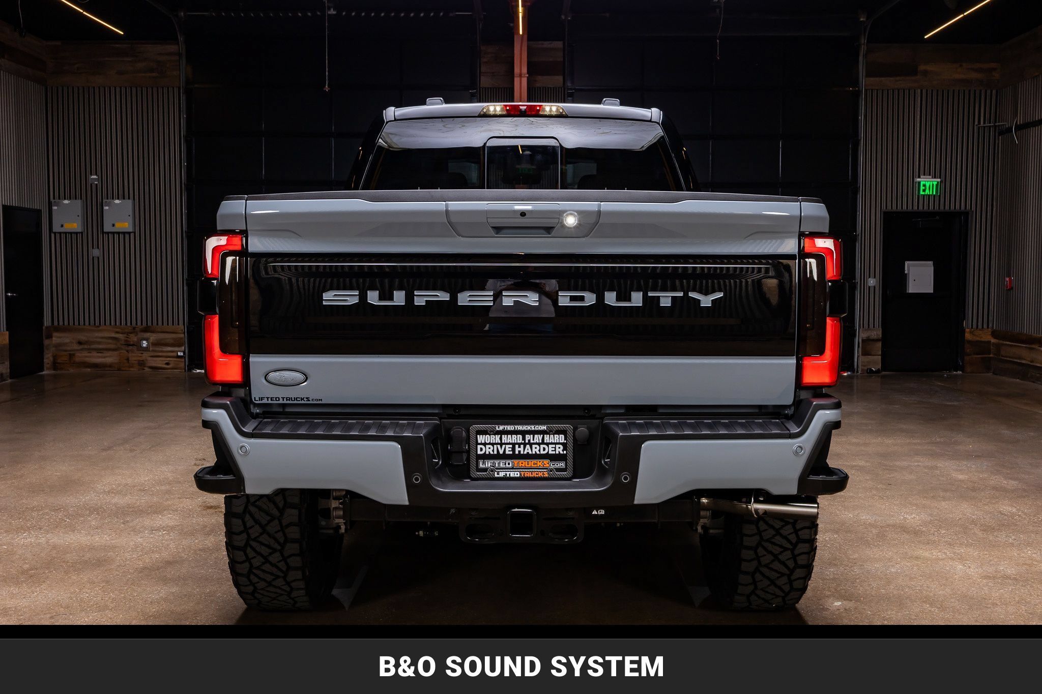 Used 2026 Ford F250 Platinum AWD/4WD image 8