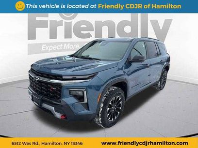 Used 2026 Chevrolet Traverse Z71 w/ Driver Confidence Package