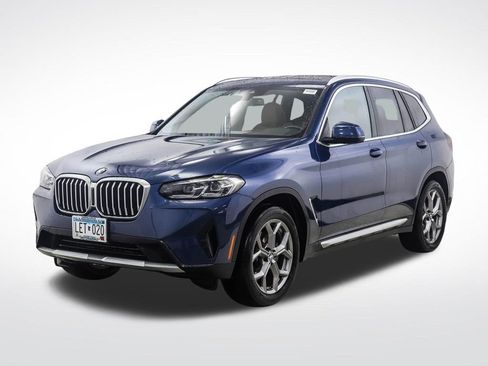 Used 2024 BMW X3 xDrive30i w/ Convenience Package AWD/4WD image 1