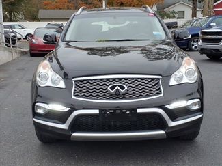 Used 2017 INFINITI QX50 AWD w/ Premium Plus Package video 2