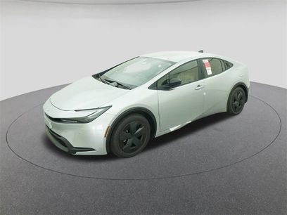 New 2026 Toyota Prius LE