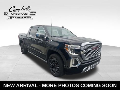 Used 2022 GMC Sierra 1500 Denali w/ Denali Premium Package AWD/4WD image 13