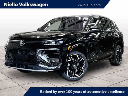 New 2026 Volkswagen Tiguan SEL R-Line AWD/4WD image 1