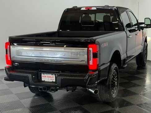 Used 2024 Ford F350 Platinum AWD/4WD image 11