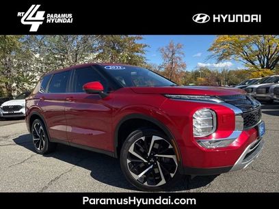 Used 2022 Mitsubishi Outlander SE