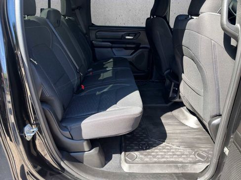 Used 2025 RAM 1500 Classic Warlock AWD/4WD image 23