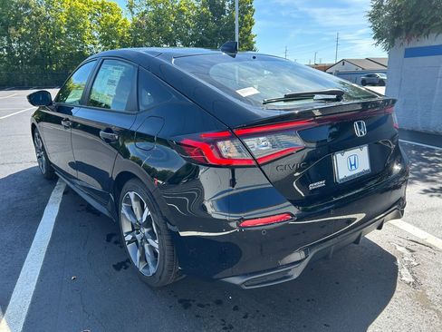 New 2026 Honda Civic Sport Touring image 3