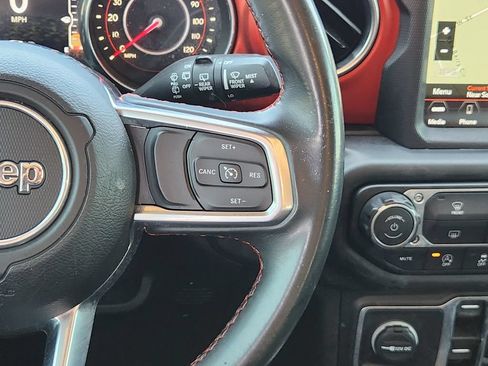 Used 2020 Jeep Wrangler Unlimited Rubicon AWD/4WD image 30